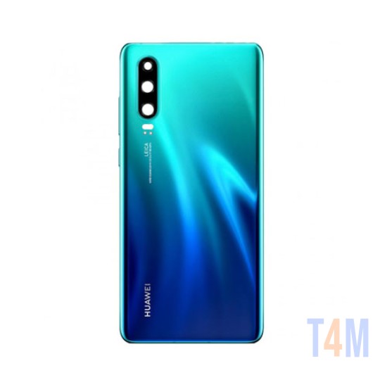 Back Cover+Camera Lens Huawei P30 Blue